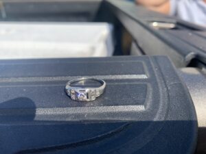 How to find lost ring 