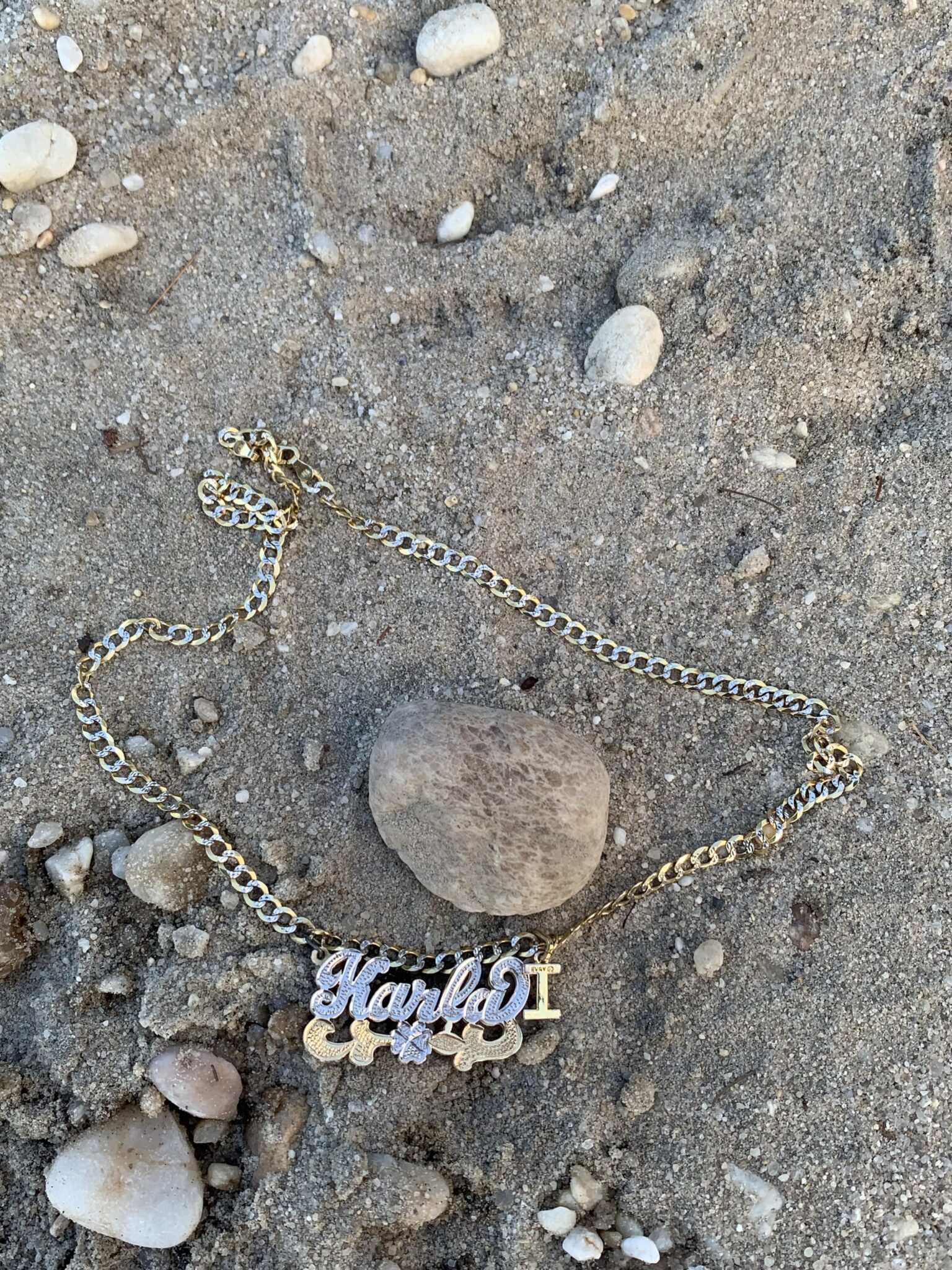 Necklace lost in lake, Metal Detector near me, Egg Harbor City NJ