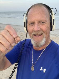 Find lost ring lbi