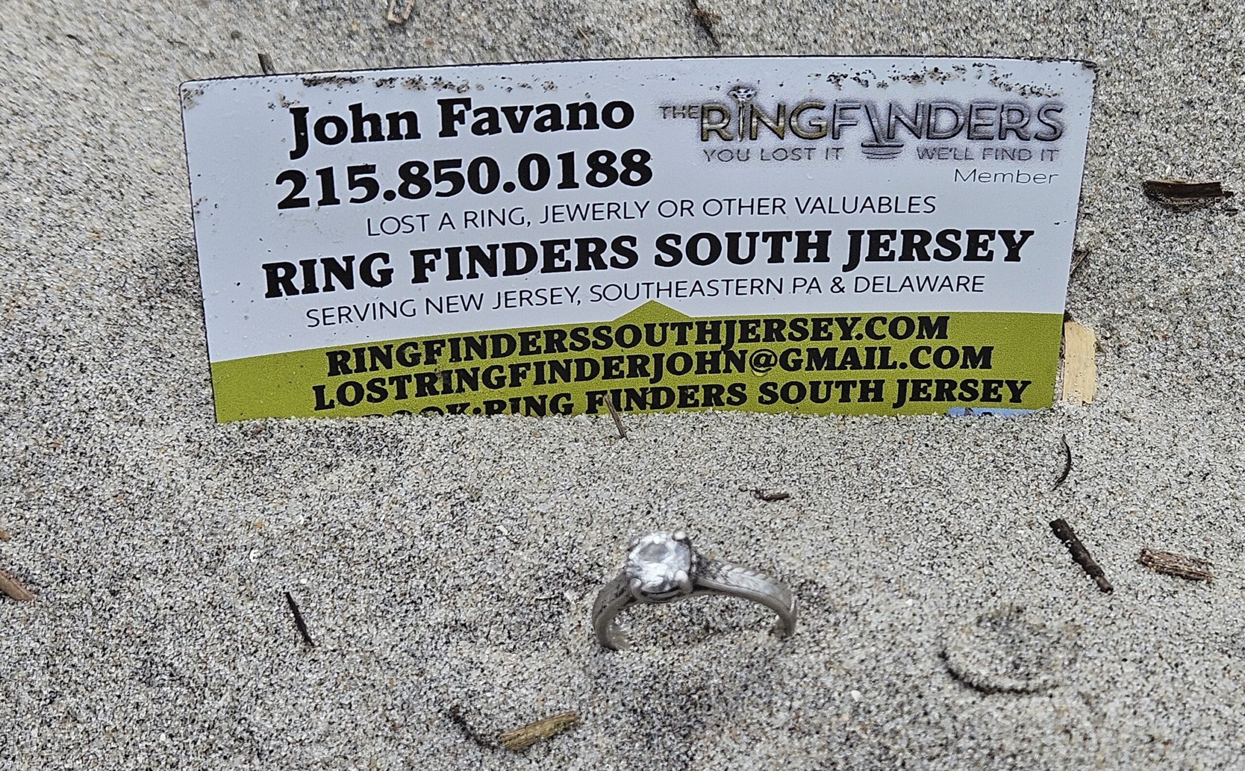 Ring Finder OCNJ
