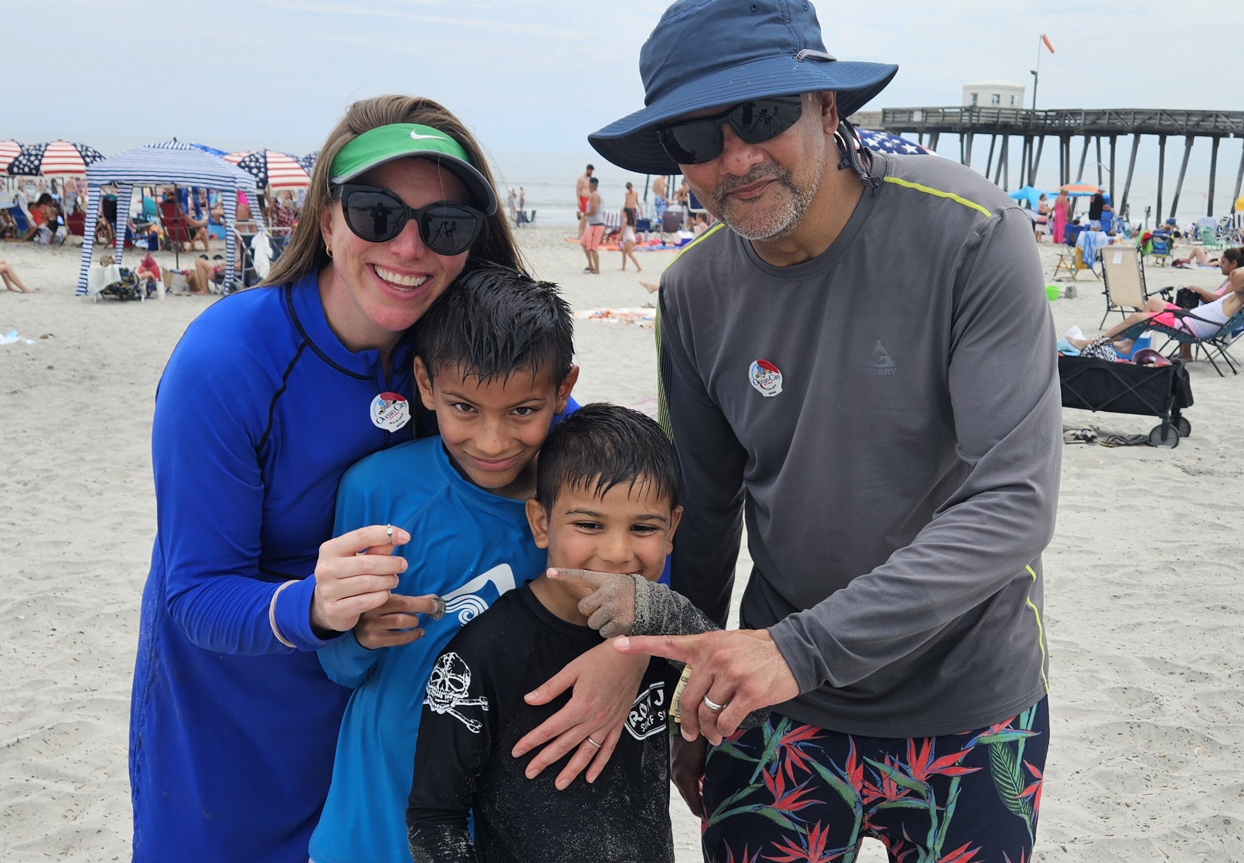 lost Ring ocean City