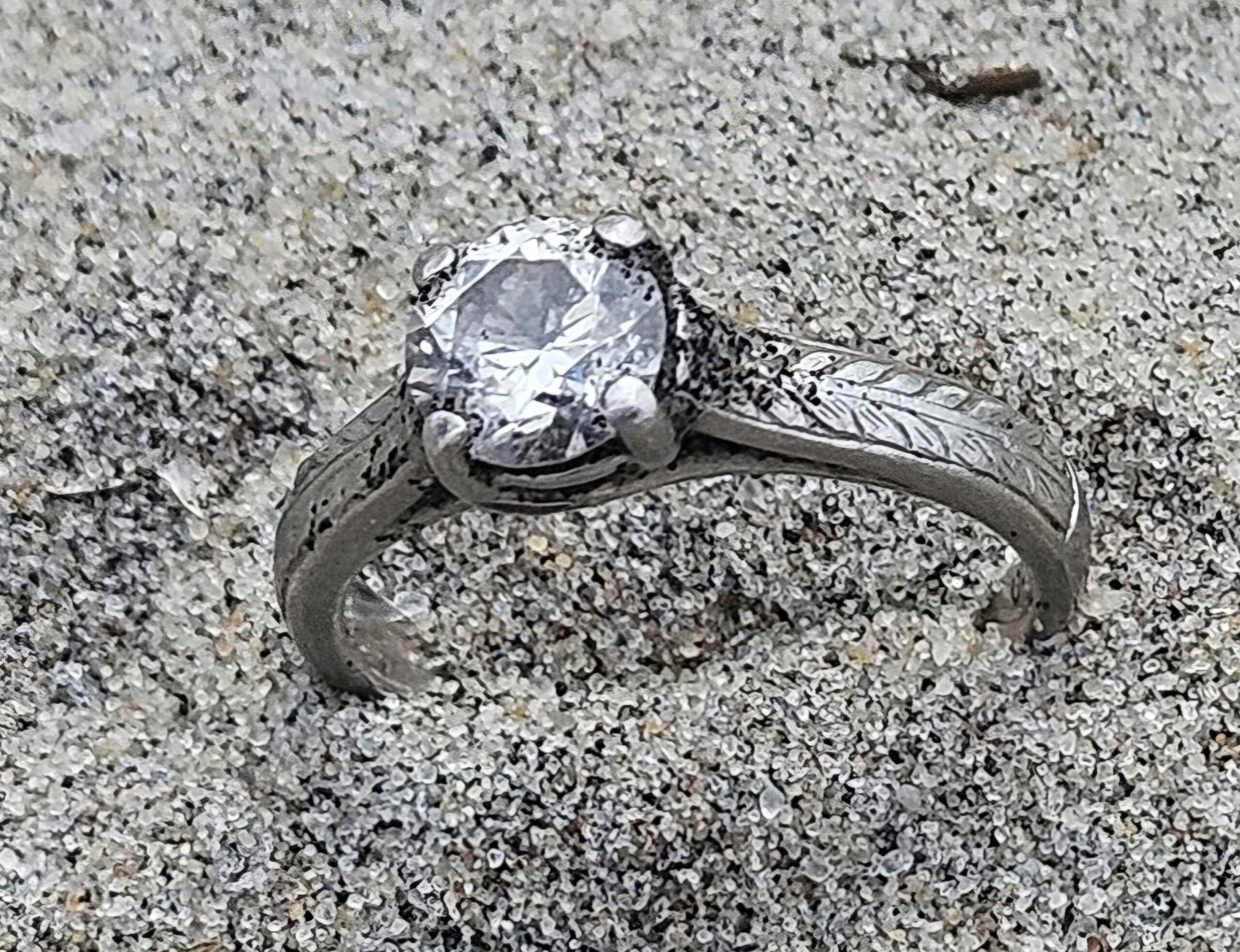 Ocean City Ring Finder