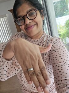 Lost Ring Returned