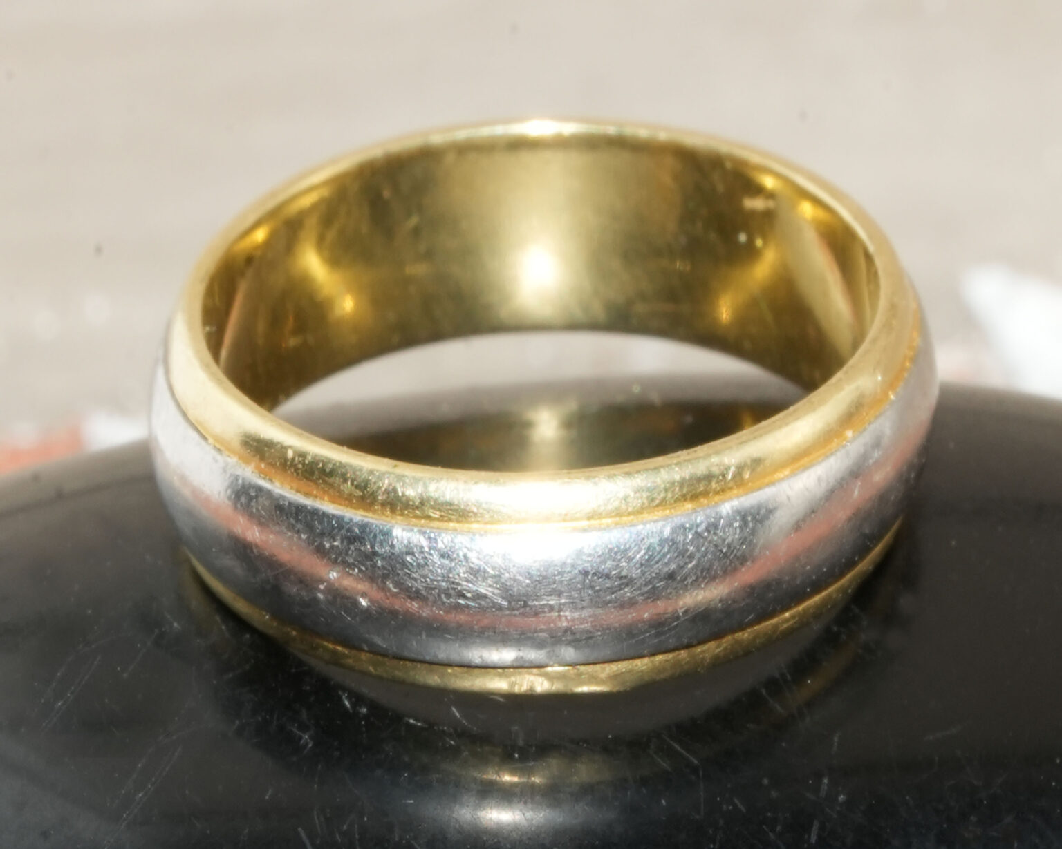 Vienna, Virginia Man Loses Wedding Band While Restraining Rottweiler