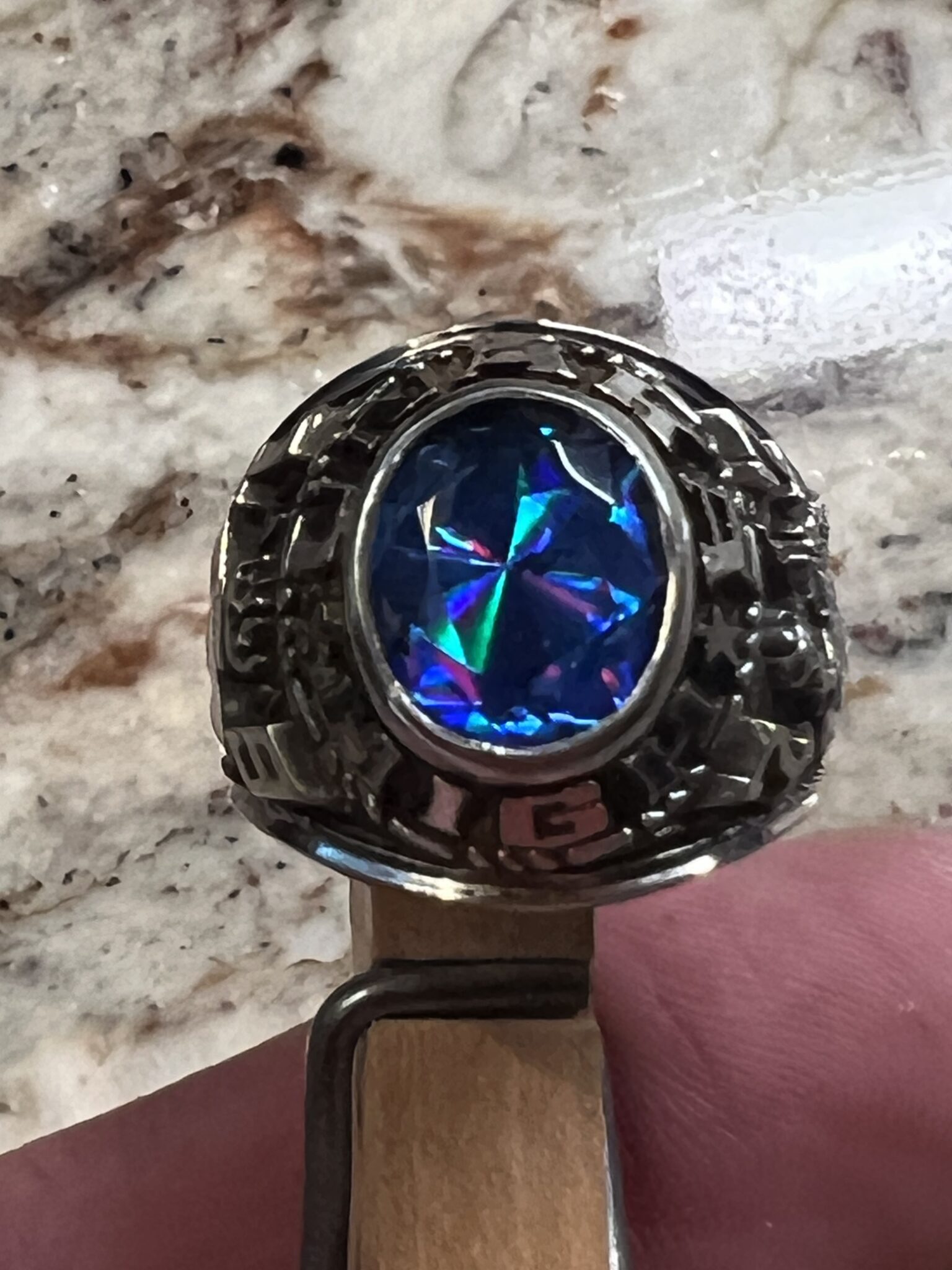 HOW TO FIND A LOST CLASS RING Tag | The Ring Finders
