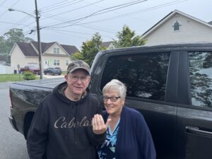 NJ Ring Finder