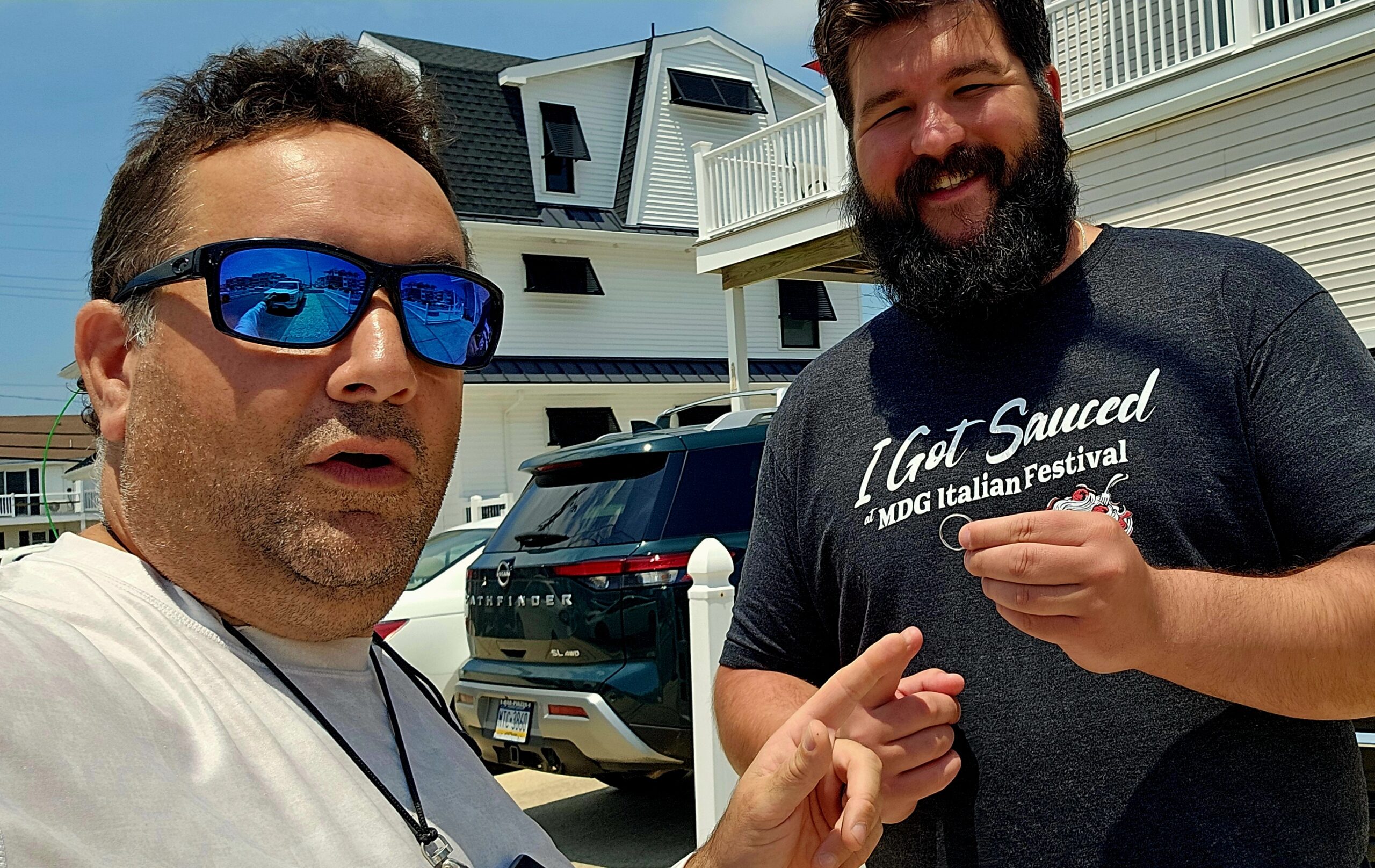 Lost ring sea isle city nj