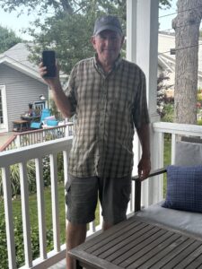 Edward Trapper NJ Ring Finder returns cell phone lost in the bay