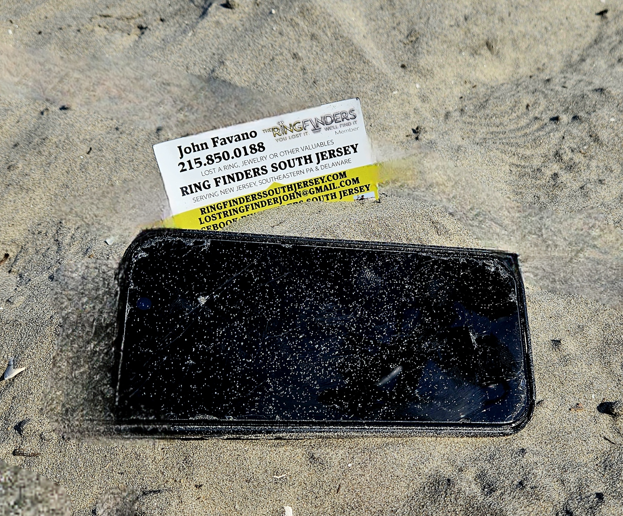 Ring Finders Wildwood, Ring Finder North Wildwood, Ring Finder Cape May