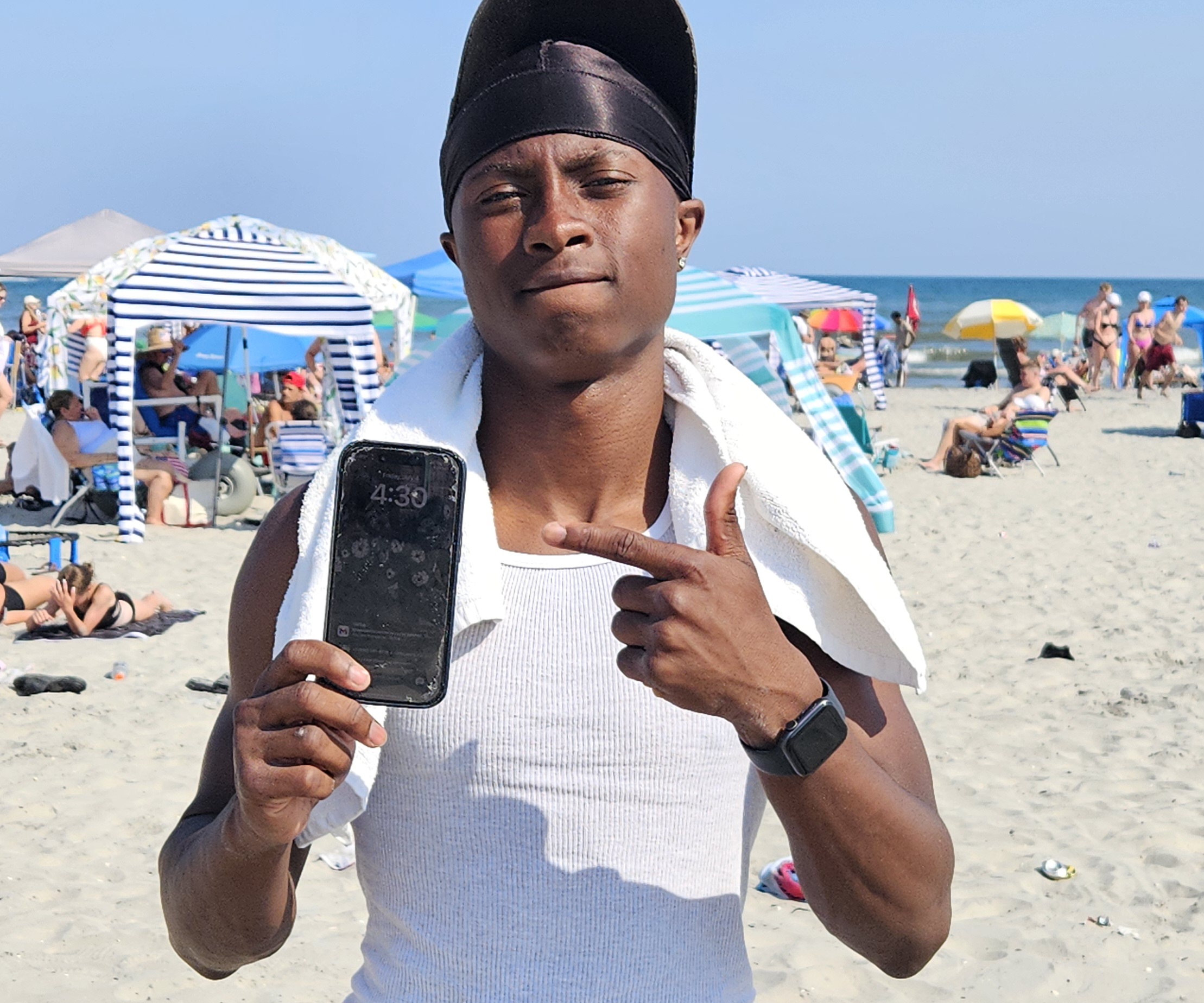 North Wildwood Ring Finder, Ring Finders Cape May