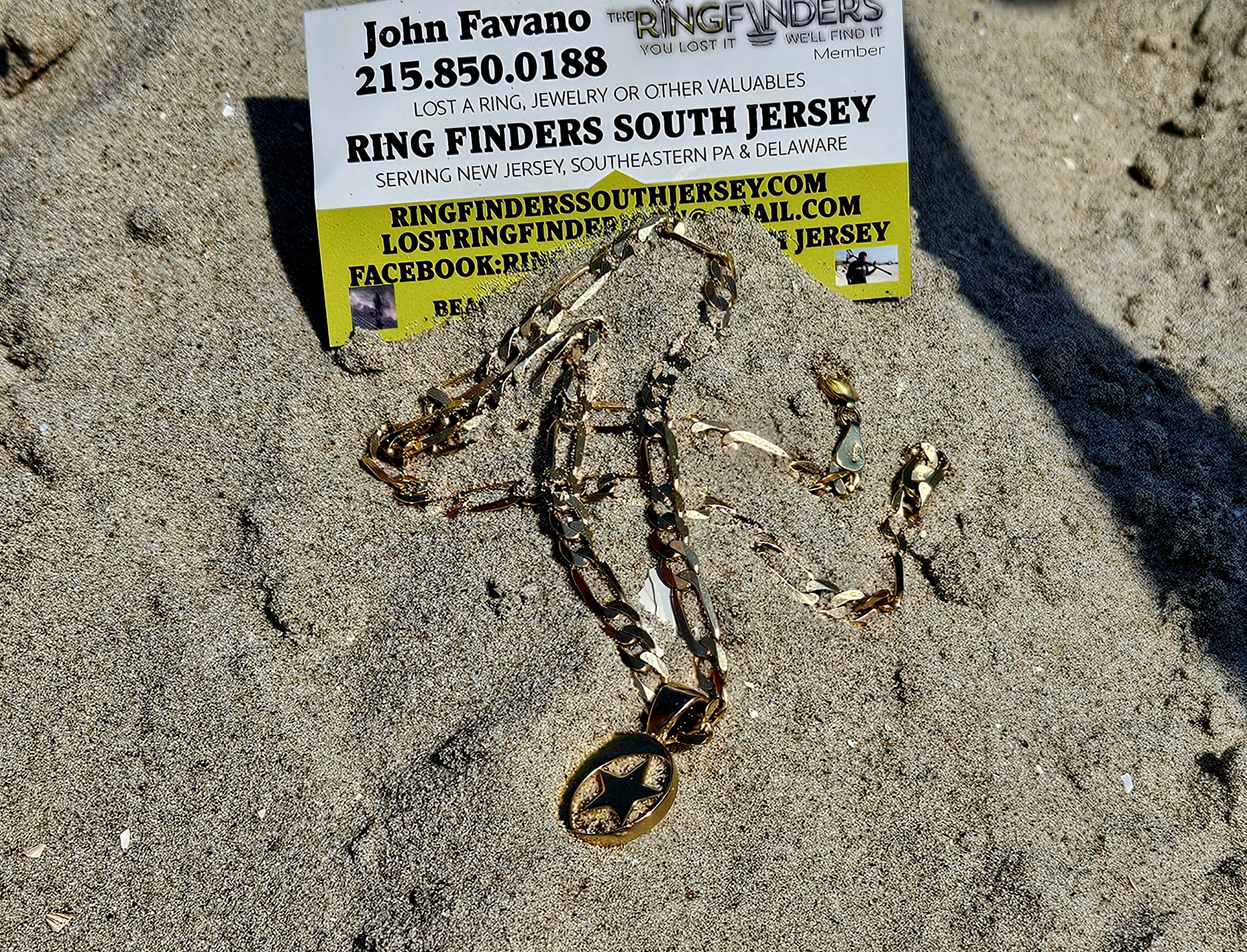 Ring Finders NJ