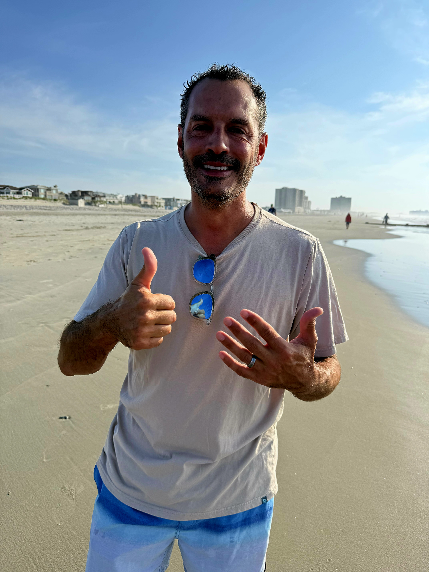 Longport NJ ring finder 