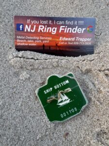 Ring Finder LBI
