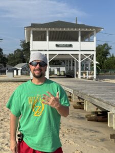 NJ ring finder LBI, New Jersey