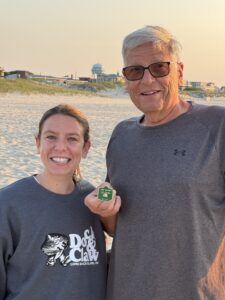 Find lost ring Ortley Beach