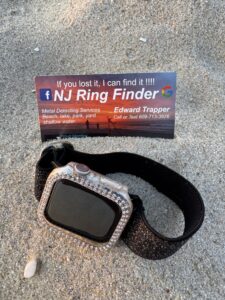 Metal detector rental