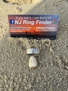 Jersey Shore Ring Finder