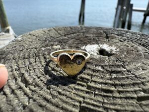 NJ Ring Finder recovery expert CapeMay New Jersey