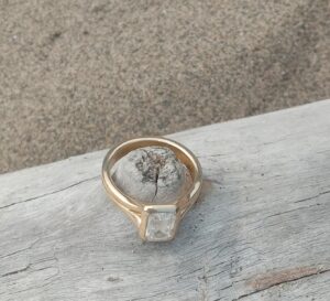 Oregon lost ring 