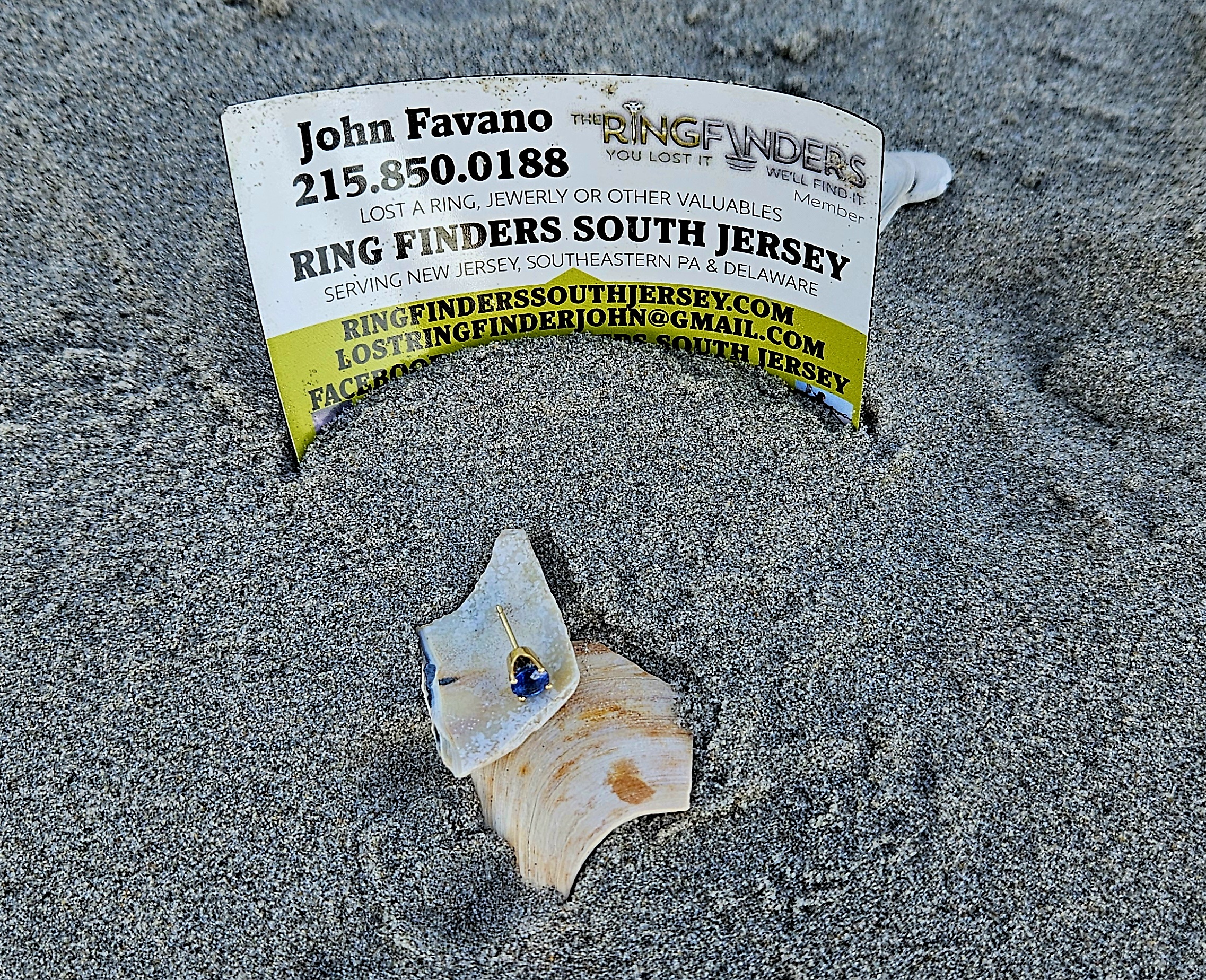 Avalon Ring Finder