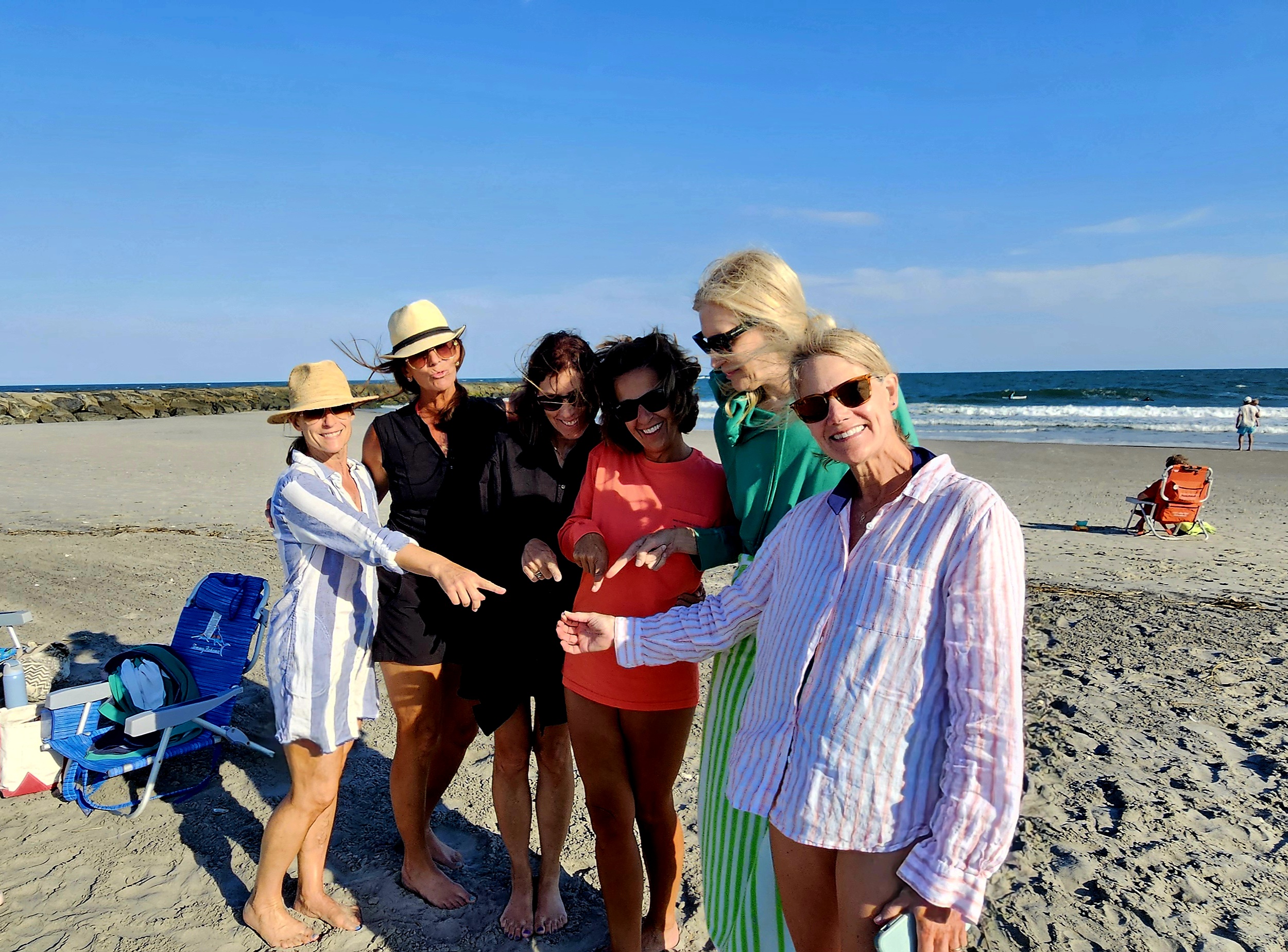Avalon NJ Metal Detector
