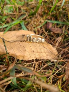 Lost Gold Woman’s Name Ring in Granville, OH. “FOUND”