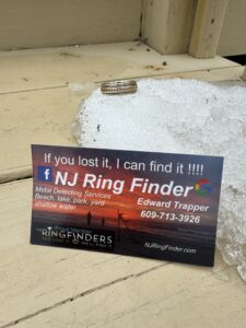Ring Finder 