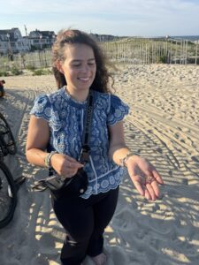 Earing Rings lost in Seaside Park