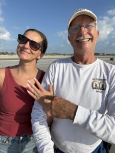 Gold and Diamond Family Heirloom Engagement Ring Returned
