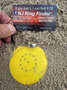 Jersey Shore ring Finder