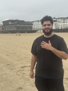 Long branch New Jersey ring recovery