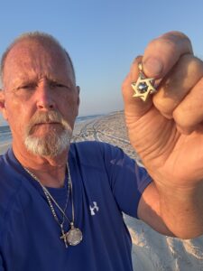 Lost Ring ortley Beach