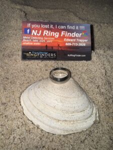 Ring find