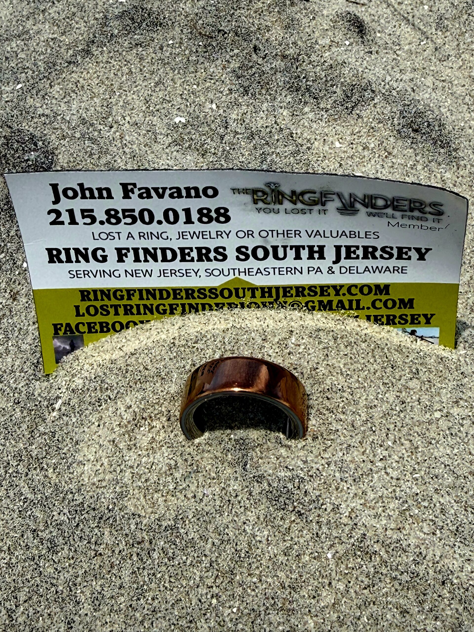 Find oura ring