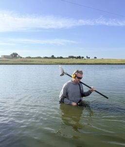 lost ring in oklahoma lake