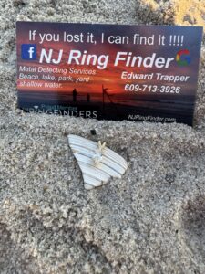 Cape May, Ring Finder 