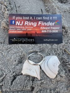 Lost ran Atlantic City New Jersey