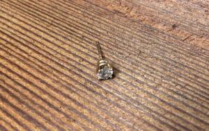 Tiny gold 