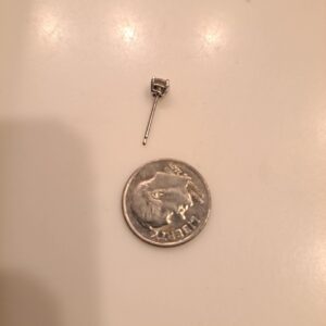 Lost jewelry ear ring necklace meta detector rental Ohio Marietta 