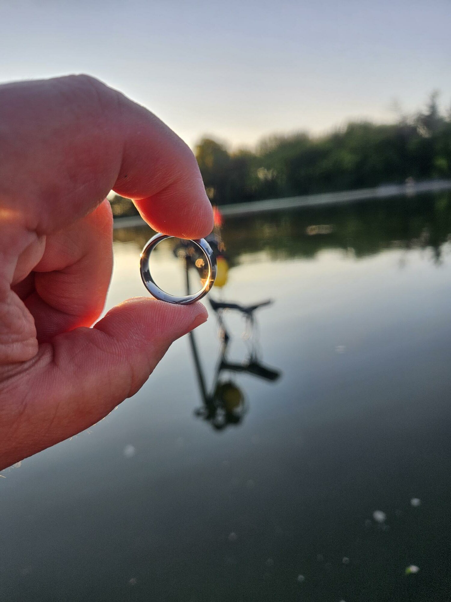 A wedding ring lost in Lake Mendota was found and returned in under 16 hours. Read how professional ring recovery works — and how we found Pete's ring.